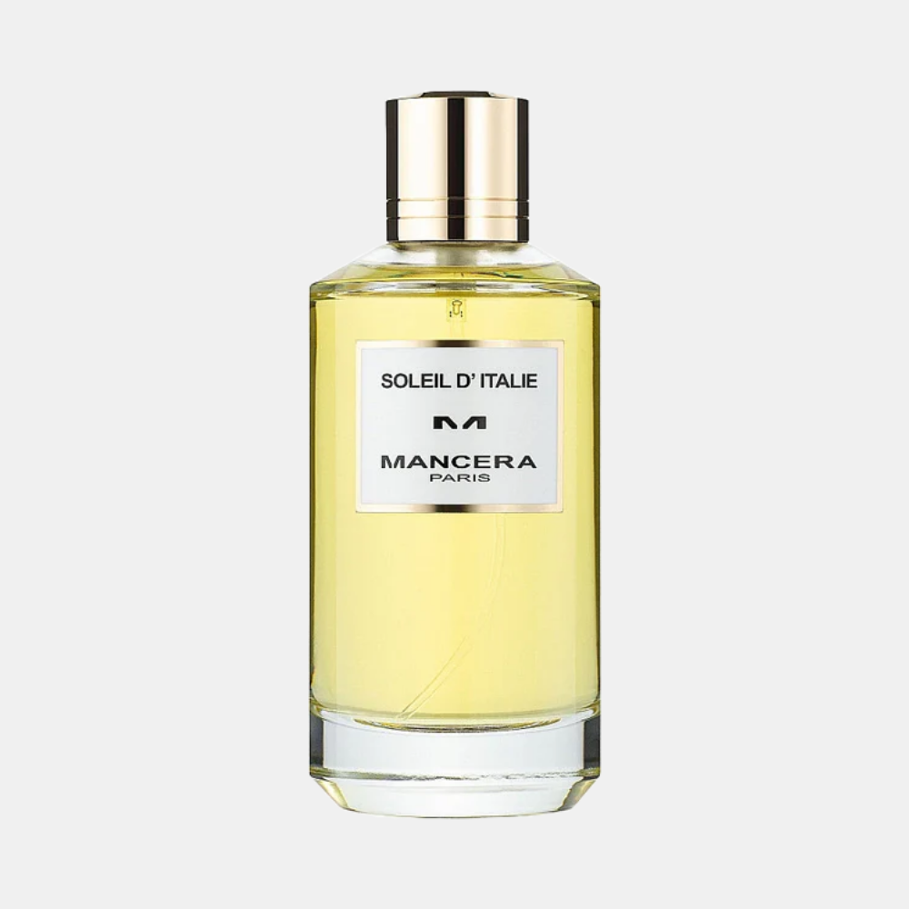 Perfume Mancera Soleil D'Italie EDP 120 ml Unisex