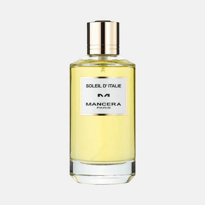 Perfume Mancera Soleil D'Italie EDP 120 ml Unisex