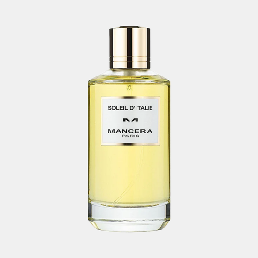 Perfume Mancera Soleil D'Italie EDP 120 ml Unisex