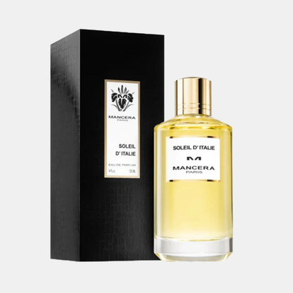 Perfume Mancera Soleil D'Italie EDP 120 ml Unisex