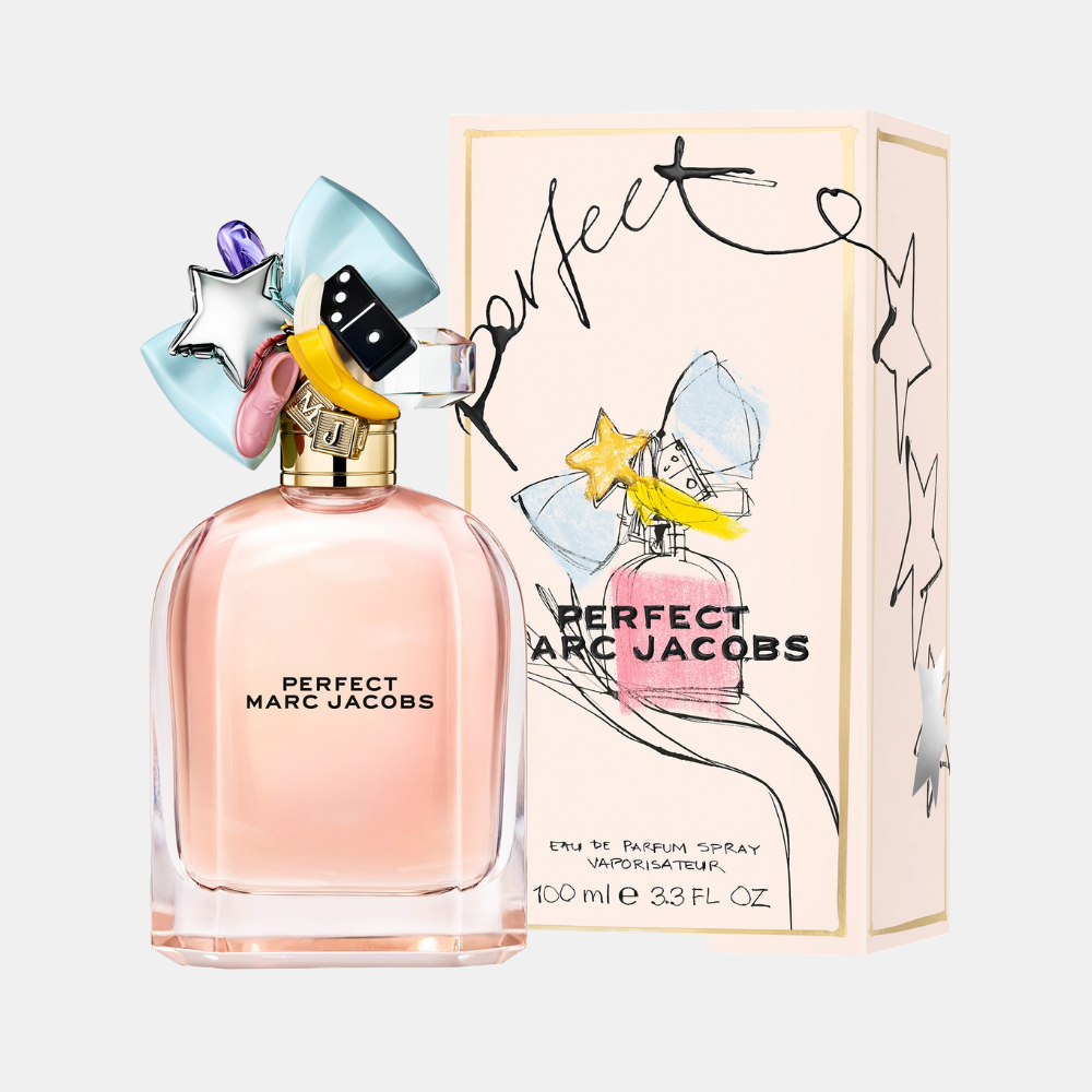 Perfume Marc Jacobs Perfect EDP 100 ml Mujer