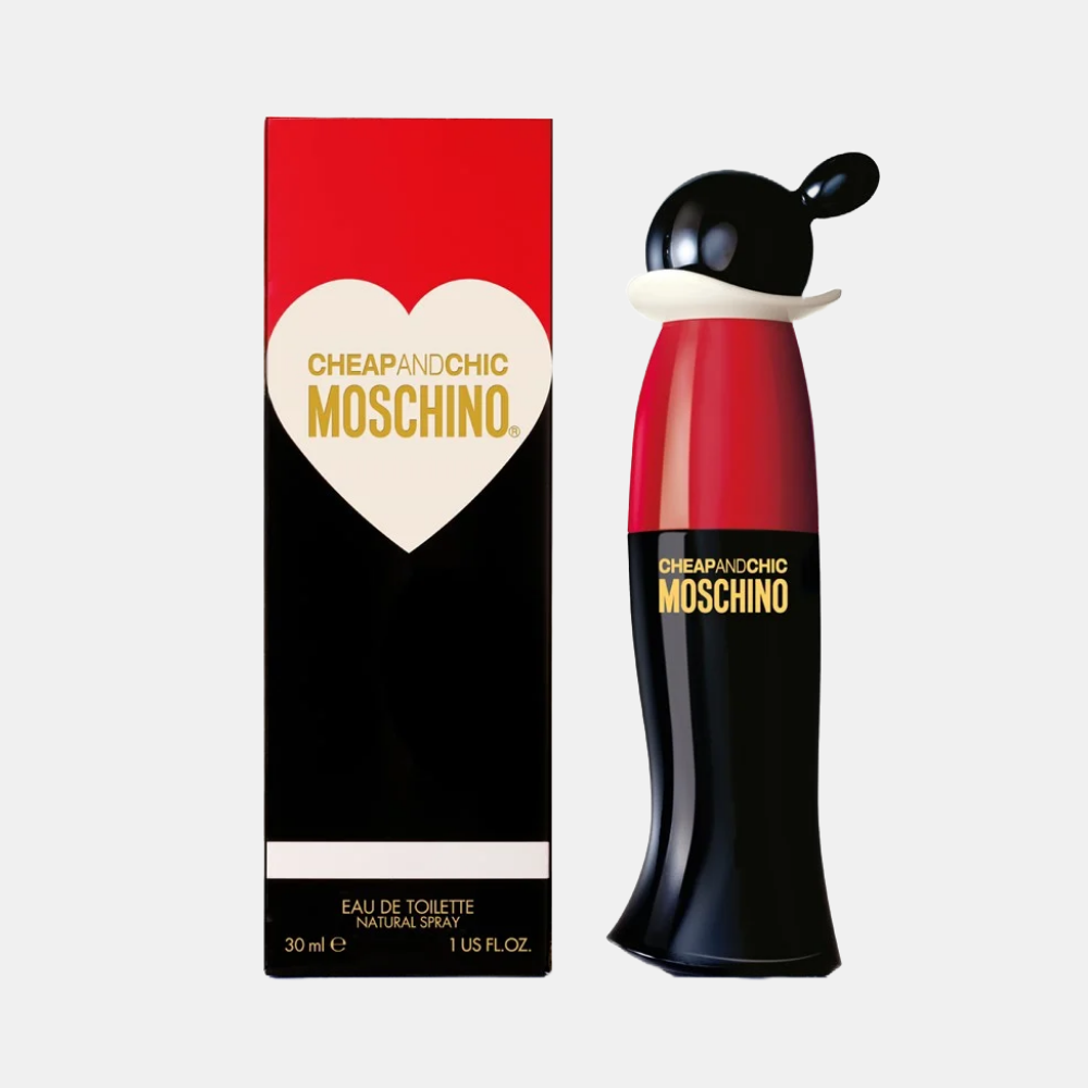 Perfume Moschino Cheap And Chic EDT 100 ml Mujer