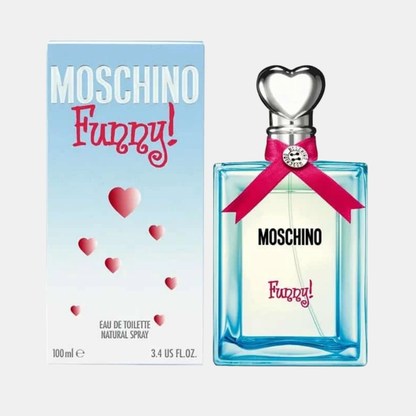 Perfume Moschino Funny! EDT 100 ml Mujer