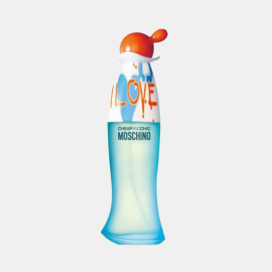 Perfume Moschino I Love Love EDT 100 ml Mujer