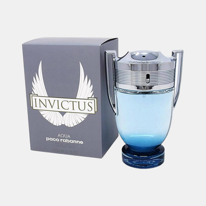 Perfume Paco Rabanne Invictus Aqua EDT 100 ml Hombre