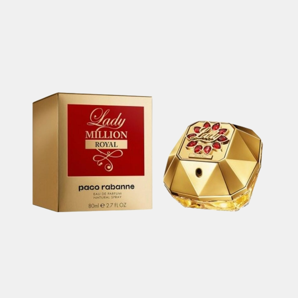 Perfume Paco Rabanne Lady Million Royal EDP 80 ml Mujer