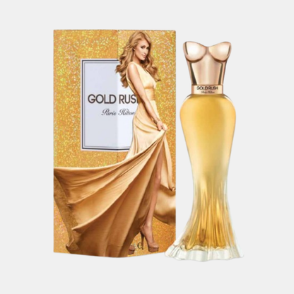 Perfume Paris Hilton Gold Rush EDP 100 ml Mujer