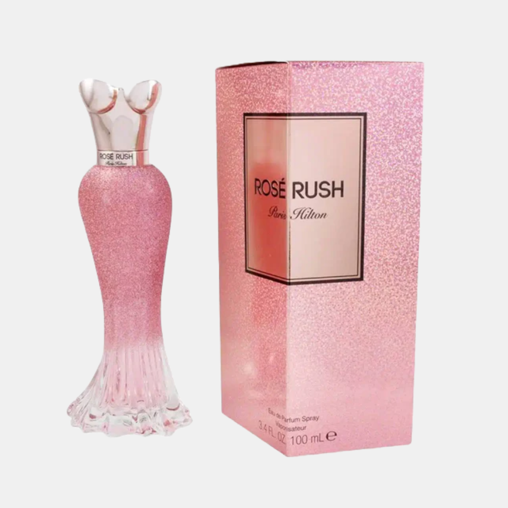 Perfume Paris Hilton Rose Rush EDP 100 ml Mujer