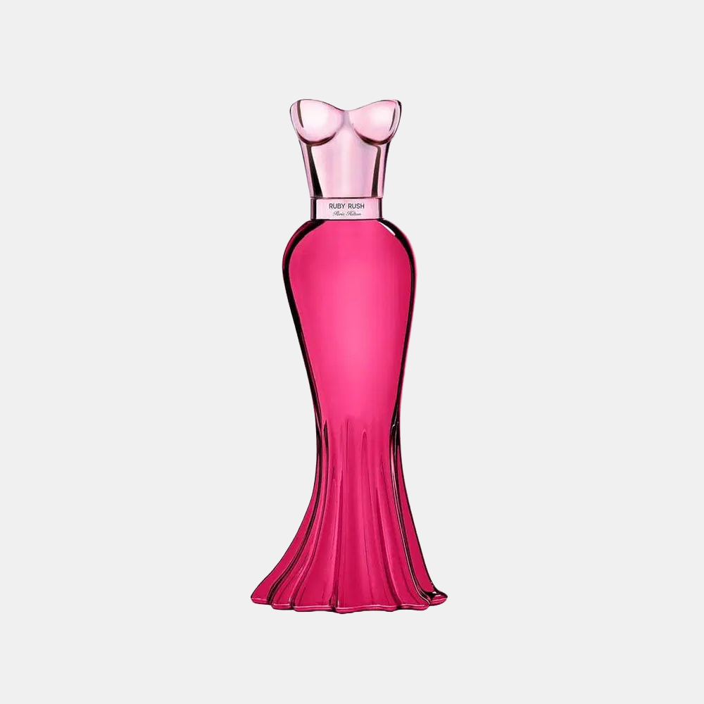 Perfume Paris Hilton Ruby Rush EDP 100 ml Mujer