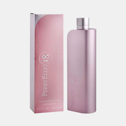 Perfume Perry Ellis 18 EDP 100 ml Mujer