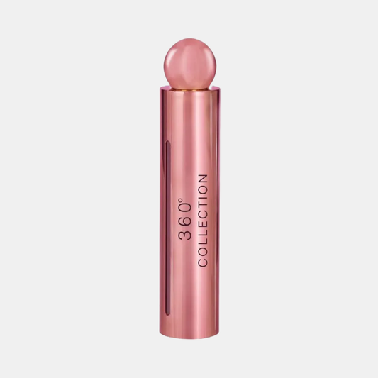 Perfume Perry Ellis 360 Collection Rose EDP 100 ml Mujer