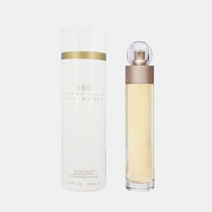Perfume Perry Ellis 360 EDT 100 ml Mujer