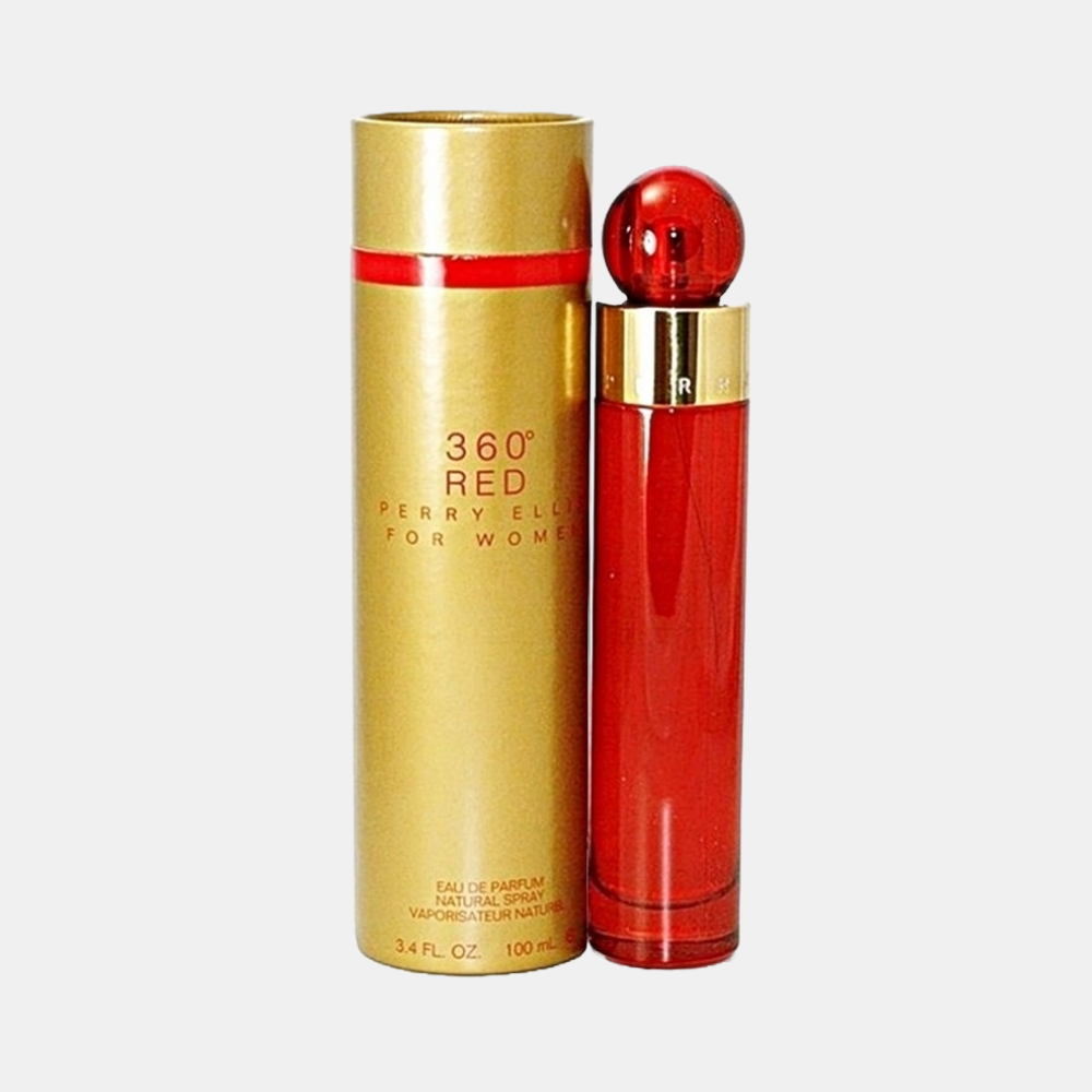 Perfume Perry Ellis 360 Red EDP 100 ml Mujer