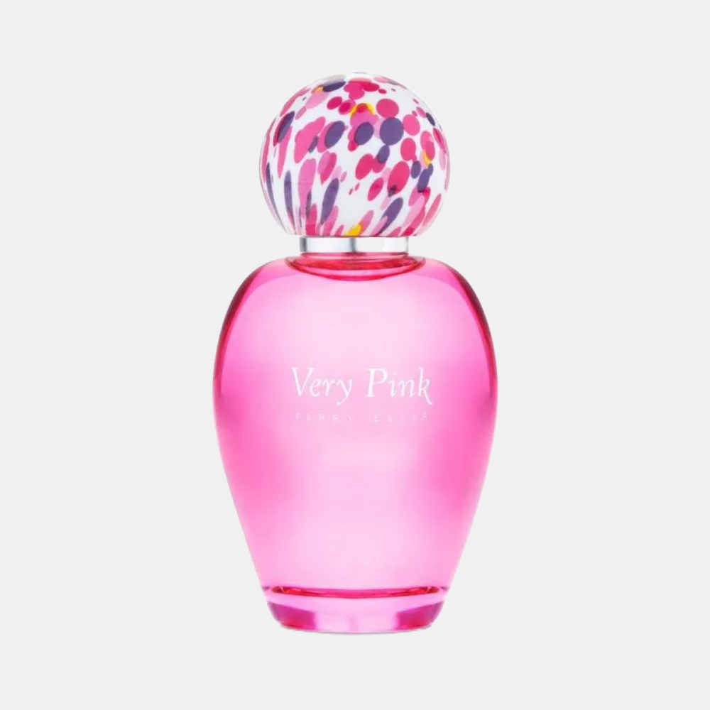 Perfume Perry Ellis Very Pink EDP 100 ml Mujer