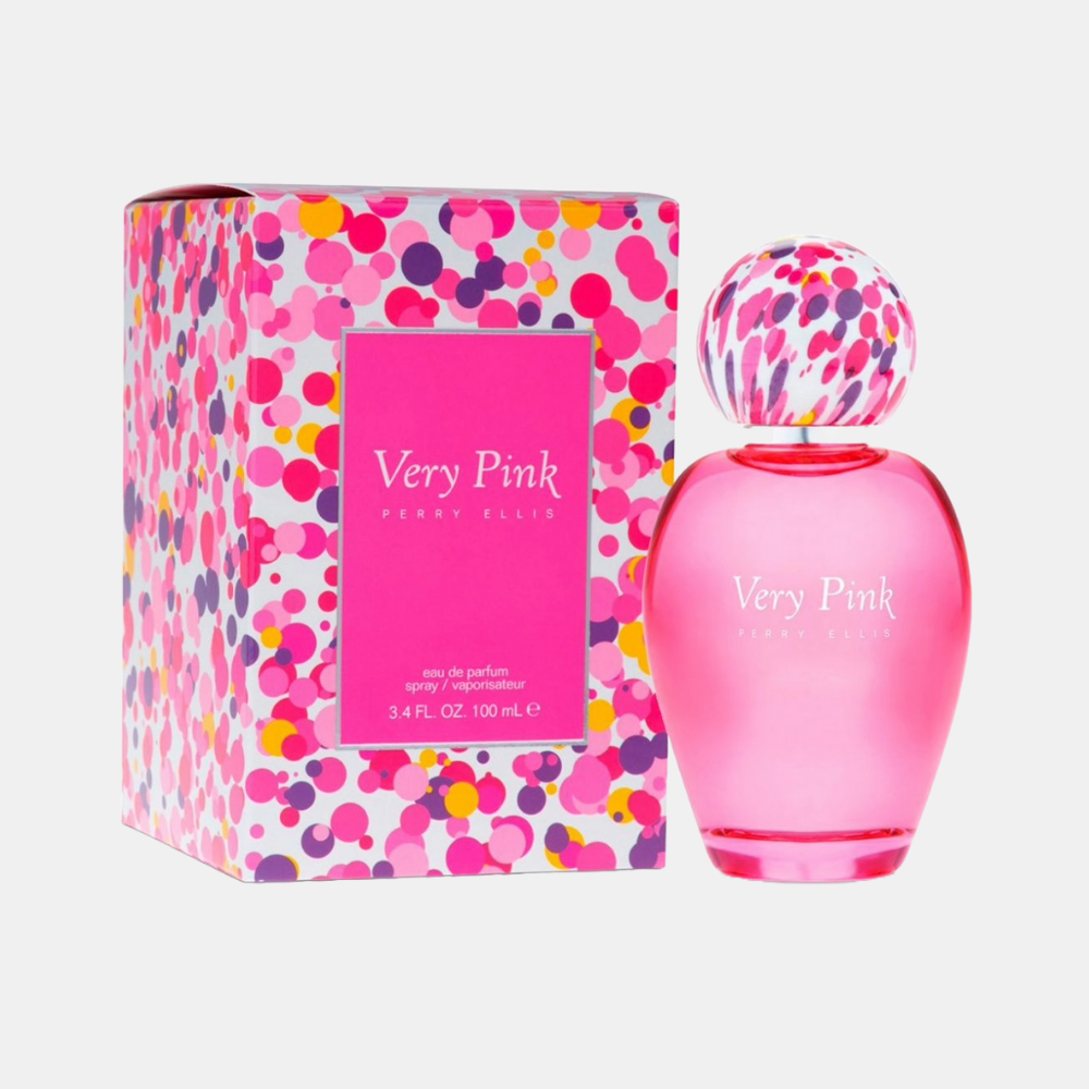 Perfume Perry Ellis Very Pink EDP 100 ml Mujer