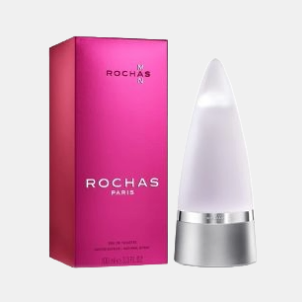 Perfume Rochas Man EDT 100 ml Hombre