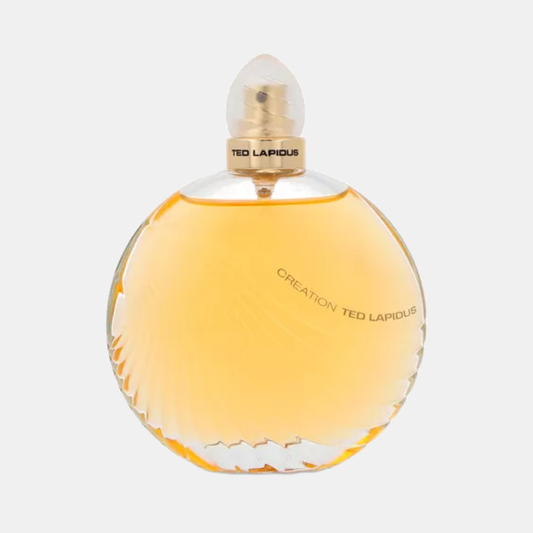 Perfume Ted Lapidus Creation EDT 100 ml Mujer