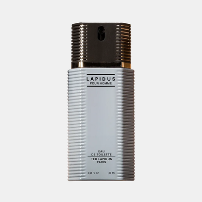 Perfume Ted Lapidus Pour Homme EDT 100 ml Hombre