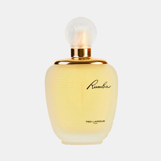 Perfume Ted Lapidus Rumba EDT 100 ml Mujer