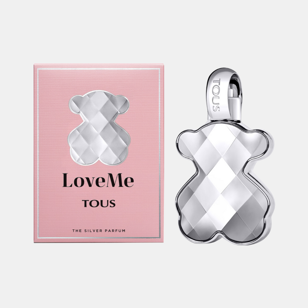 Perfume Tous LoveMe The Silver Parfum 90 ml Mujer