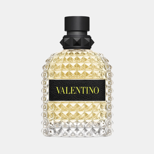 Perfume Valentino Uomo Born in Roma Yellow Dream EDT 100 ml Hombre