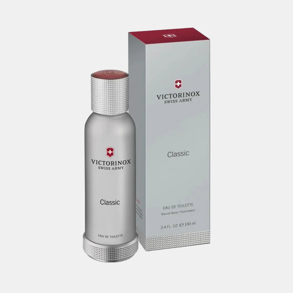 Perfume Victorinox Swiss Army Classic EDT 100 ml Hombre