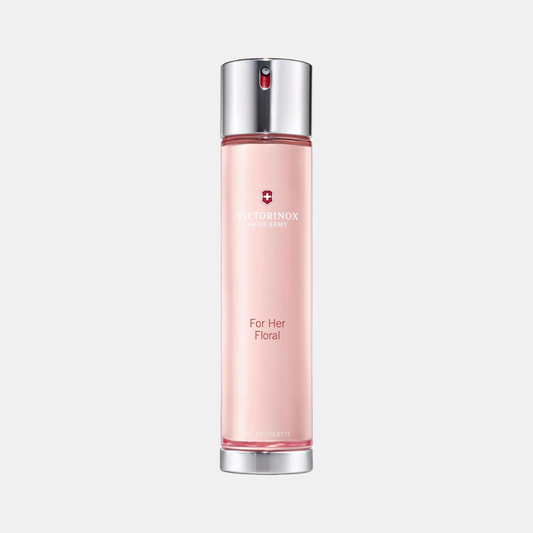 Perfume Victorinox Swiss Army Eau Florale EDT 100 ml Mujer
