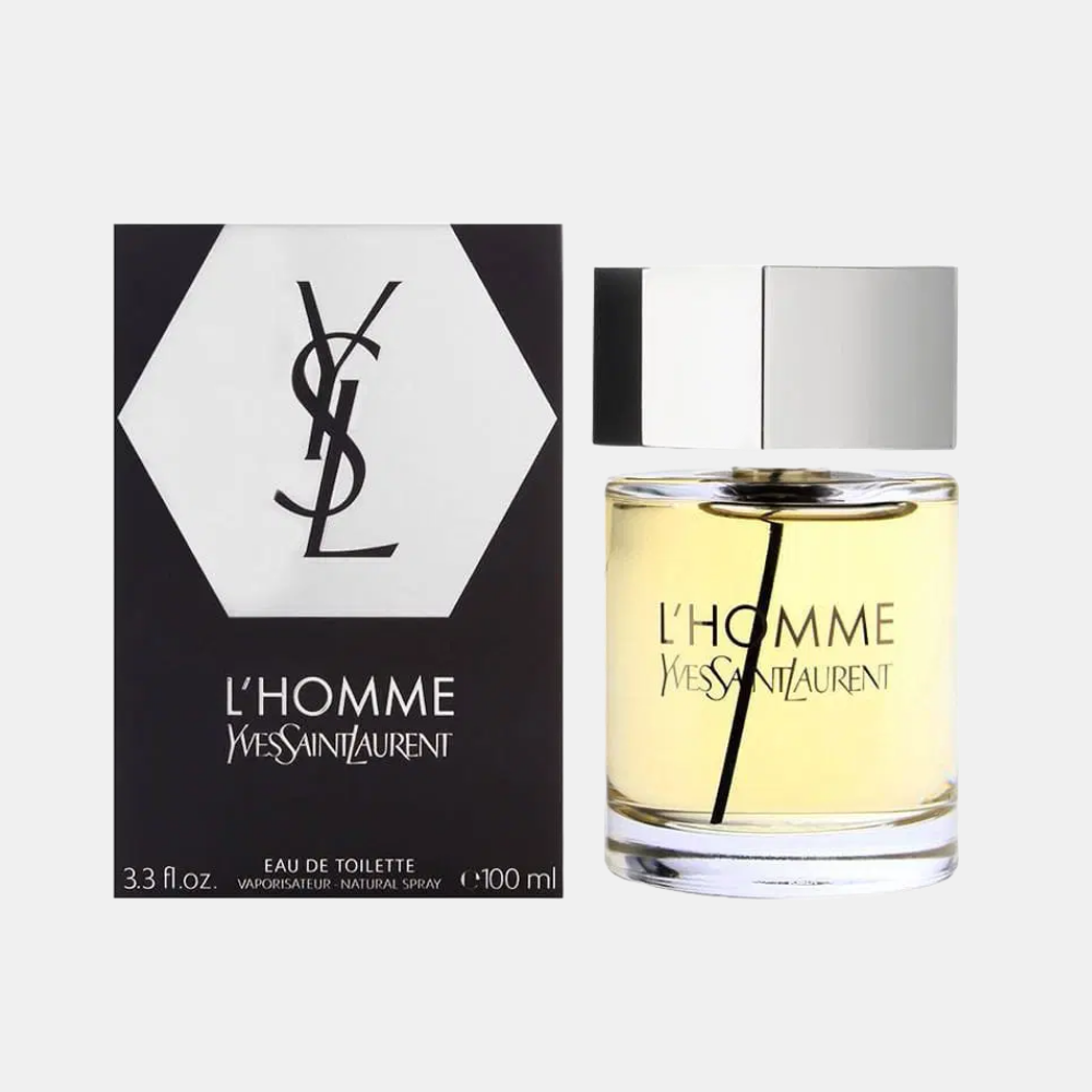 Perfume Yves Saint Laurent L'Homme EDT 100 ml Hombre
