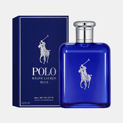 Perfume Ralph Lauren Polo Blue EDT 125 ml Hombre