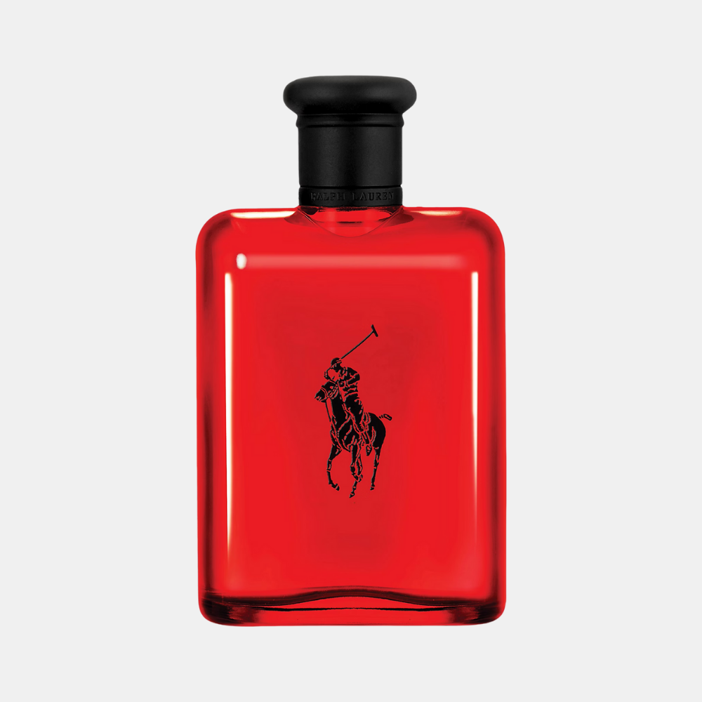 Perfume Ralph Lauren Polo Red EDT 200 ml Hombre