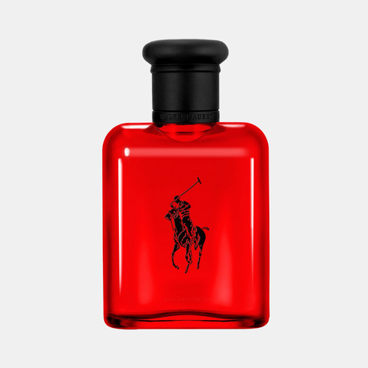 Perfume Ralph Lauren Polo Red EDT 75 ml Hombre