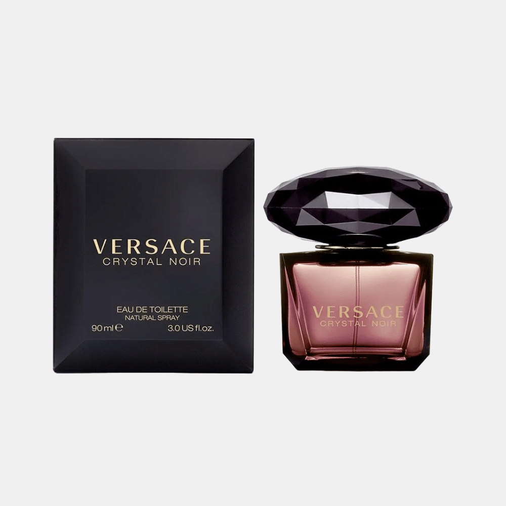 Perfume Versace Crystal Noir EDT 90 ml Mujer