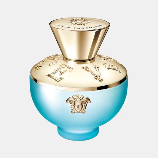 Perfume Versace Dylan Turquoise EDT 100 ml Mujer