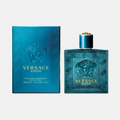 Perfume Versace Eros EDT 100 ml Hombre