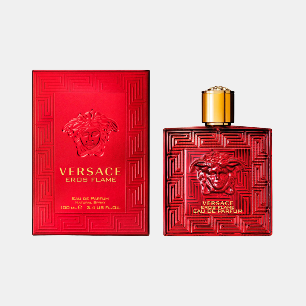 Perfume Versace Eros Flame EDP 100 ml Hombre