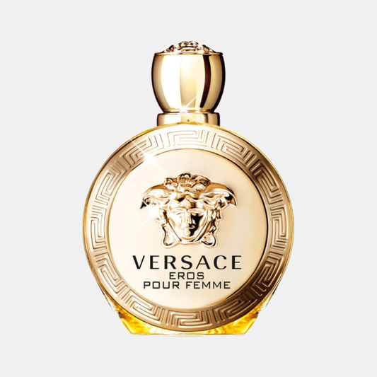 Perfume Versace Eros Pour Femme EDP 100 ml Mujer