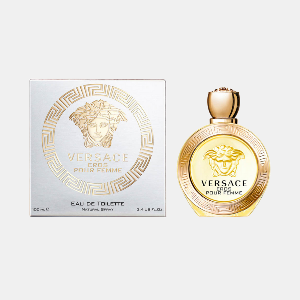 Perfume Versace Eros Pour Femme EDT 100 ml Mujer