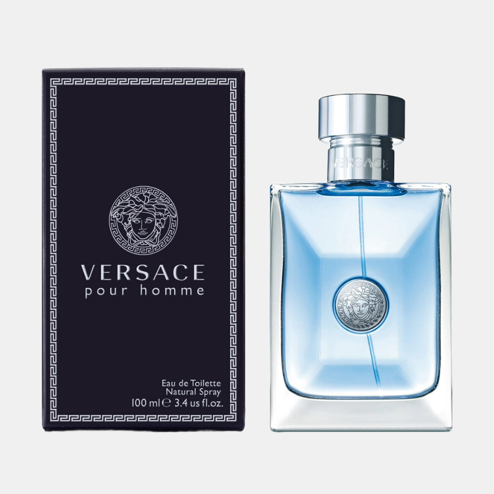 Perfume Versace Pour Homme EDT 100 ml Hombre