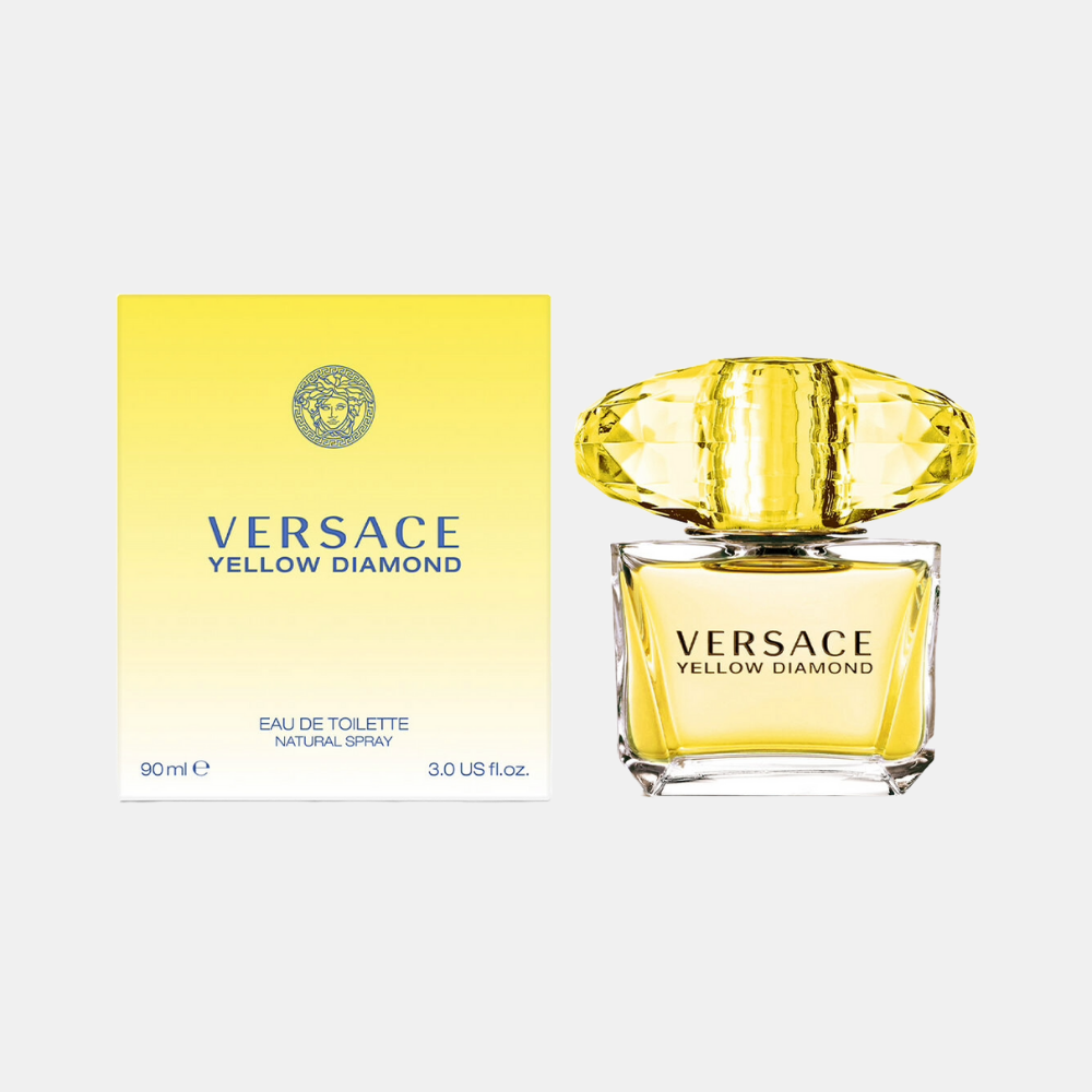 Perfume Versace Yellow Diamond EDT 90 ml Mujer