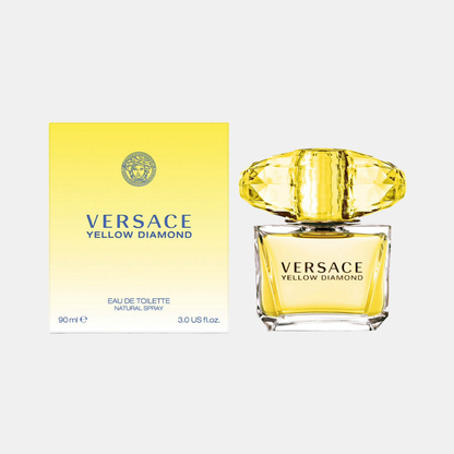 Perfume Versace Yellow Diamond EDT 90 ml Mujer